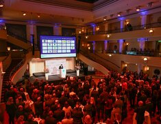 HBE-Neujahrsempfang in München