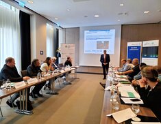 Bezirksdelegiertentagung Schwaben mit Workshop