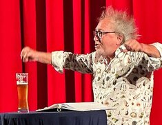 Bezirksdelegiertentagung Unterfranken mit Urban Priol