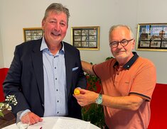 Verabschiedung Uwe H. Werner