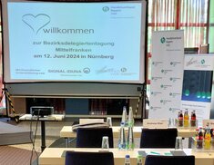 Bezirksdelegiertenversammlung Mittelfranken