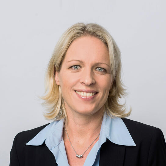 Dr. Melanie Eykmann