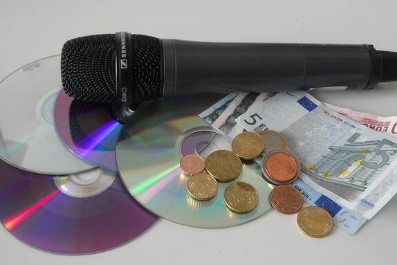 GEMA: Neue Vergütungssätze für den Handel