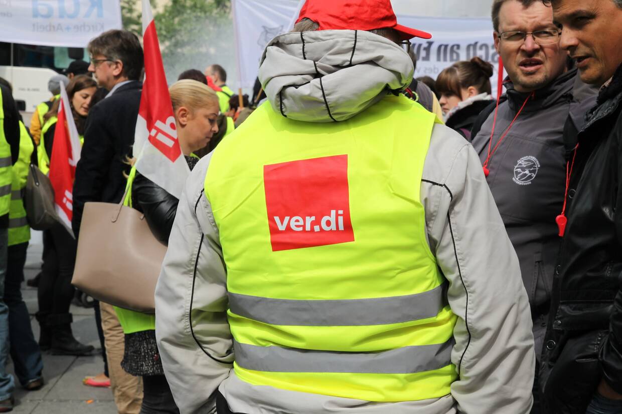 Tarifrunde in Bayern: Verdi-Forderungen völlig unverhältnismäßig