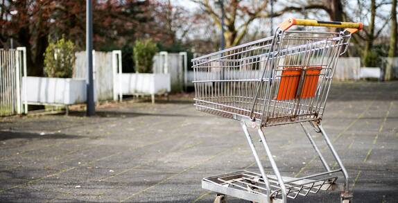 Konsumbarometer: Verbraucherstimmung verschlechtert sich wieder 