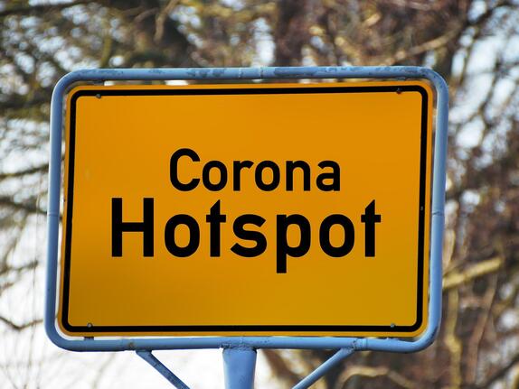 Corona-Maßnahmen in Bayern: Hotspot-Regel weiter ausgesetzt