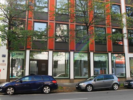 Handelsverband Bayern e.V. - Geschäftsstelle München-Oberbayern