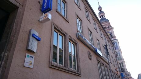 Handelsverband Bayern e.V., Bezirk Unterfranken