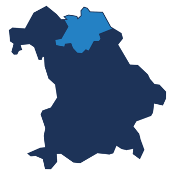 Bezirk Oberfranken