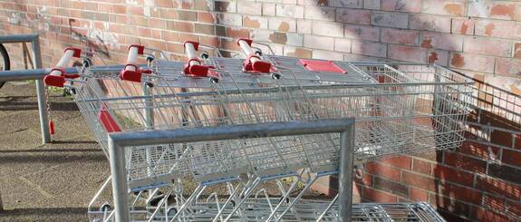 Verbraucherstimmung: Weiter auf Talfahrt