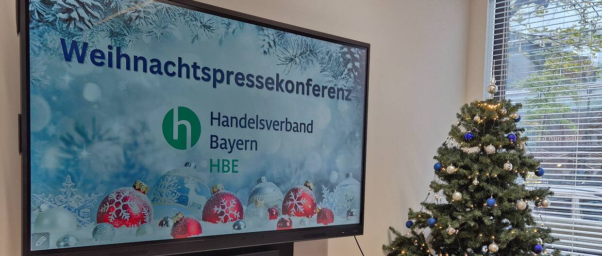 Weihnachtsgeschäft in Bayern: Die Hoffnung stirbt zuletzt
