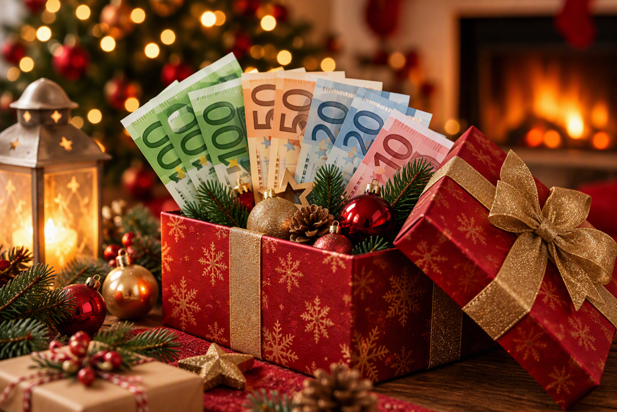 Weihnachtsgeld im bayerischen Einzelhandel: Wer bekommt es und wie viel?