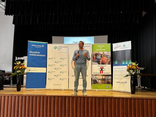 Maximilian Deisenhofer, MDL (Bündnis 90Grüne)