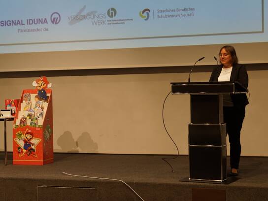 Martina Wild, 2. Bürgermeisterin von Augsburg 