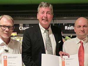 Rewe Center, Nürnberg, Kölner Straße