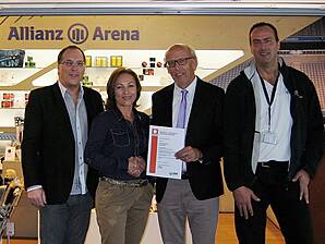 Allianz Arena Shop, München