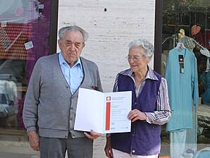 Bettenhaus Denk, Garching an der Alz