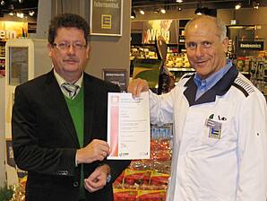 Edeka Westpark, Ingolstadt