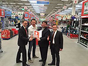 Hagebau, Unterföhring