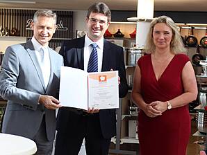 Brandl, Eitensheim, Rezertifizierung