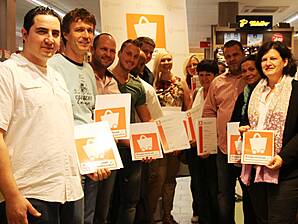 Rewe-Märkte, München