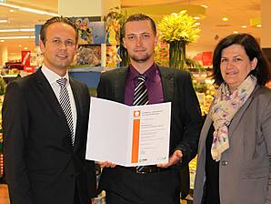 Rewe, München, Georg-Reismüller-Straße