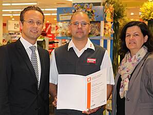 Rewe, München, Schleißheimerstraße