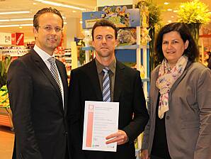 Rewe, München, Untermenzingerstraße