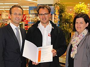 Rewe, München, Volpinistraße