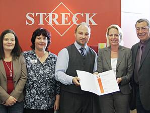 Streck Lederwaren, Neuötting