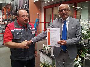 Toom Baumarkt, München Bodenseestraße