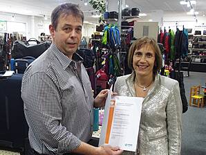 Leder Kestel, Kronach