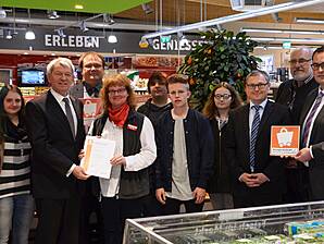 Rewe Hoh, Scheßlitz