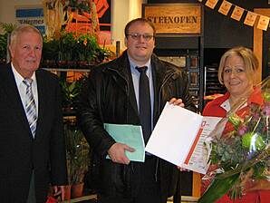 Rewe Anderlik, Rödental