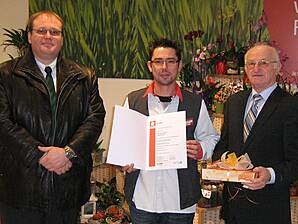 Rewe Heimann, Weischenfeld