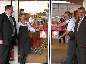 Rewe Höppner, Küps