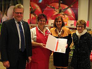 Rewe Renger, Bayreuth