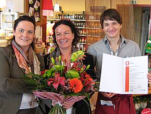 Speisekammer, Hof, 2012