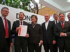 Donau-Einkaufszentrum, Regensburg