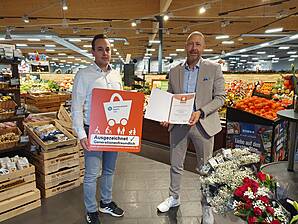 Edeka Heizmann, Pfarrkirchen