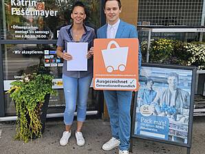 Rewe Feselmayer oHG, Kümmersbruck (Rezertifizierung)