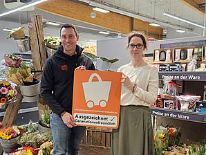 Rewe Markt Hufnagel, Fürstenzell