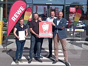 Rewe Ferdinand Mihl, Nabburg