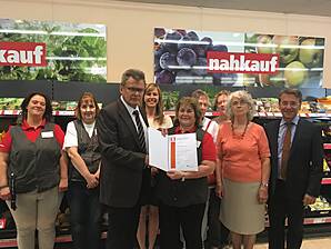 Nahkauf Cari Markt, Kelheim