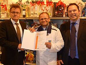 Edeka E-Center, Zwiesel