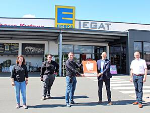 Edeka Legat, Märkte Kemnath, Waldsassen, Neustadt und Mitterteich