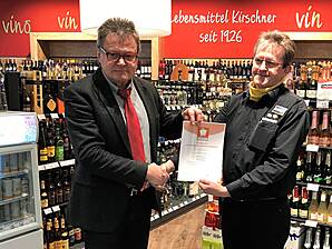 Edeka Kirschner, Neustadt