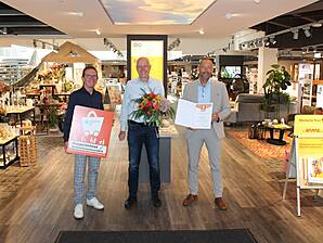 Ernst Gleißner GmbH & Co. KG - Gleißner Wohnschau, Tirschenreuth - Rezertifizierung