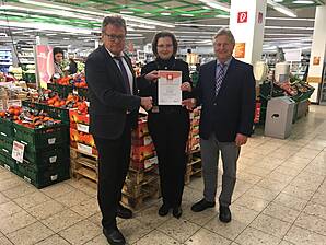 Globus, Neutraubling