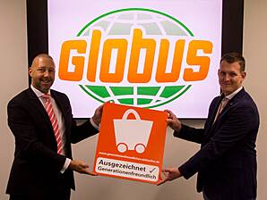 Globus, Schwandorf